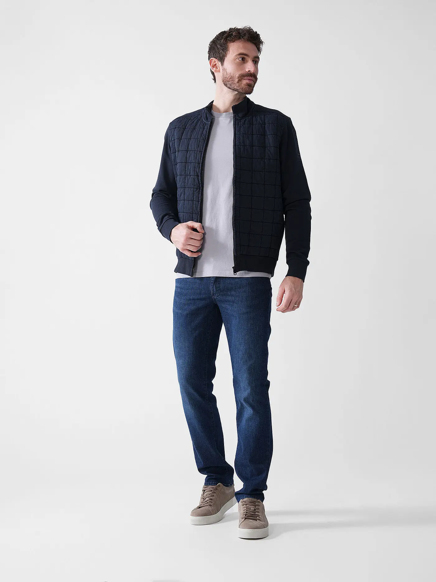 ECOALF | Jacke HAMPIALF | 
